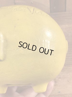 40年代頃のアドルフヒトラーのヴィンテージ貯金箱