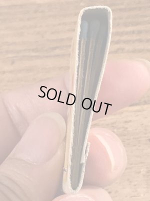 40〜50年代頃のピンナップガールのビンテージマッチブック