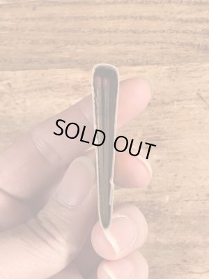 40〜50年代頃のピンナップガールのビンテージマッチブック