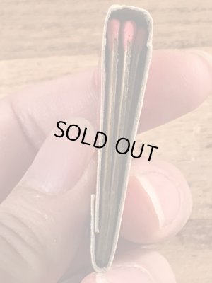 40〜50’sのピンナップガールのヴィンテージマッチブック