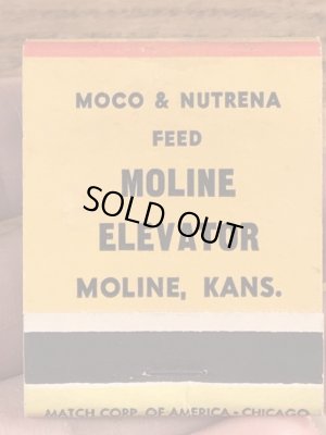 40〜50年代頃のピンナップガールのビンテージマッチブック