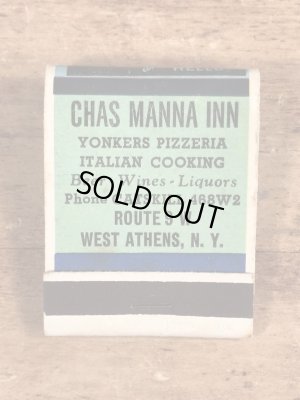 40〜50’sのピンナップガールのヴィンテージマッチブック