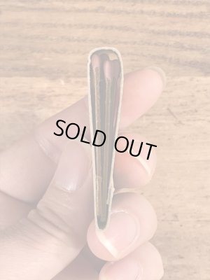 40〜50年代頃のピンナップガールのビンテージマッチブック