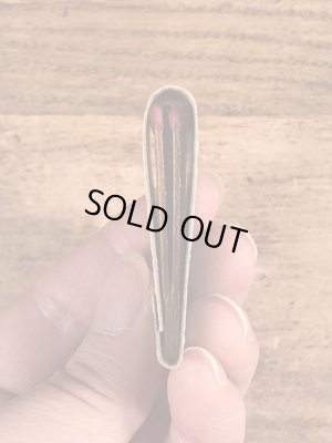 40〜50年代頃のピンナップガールのビンテージマッチブック