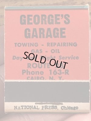 40〜50’sのピンナップガールのヴィンテージマッチブック