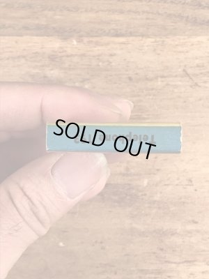 40〜50’sのピンナップガールのヴィンテージマッチブック