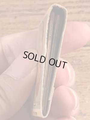 40〜50’sのピンナップガールのヴィンテージマッチブック