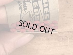 40〜50年代頃のピンナップガールのビンテージマッチブック