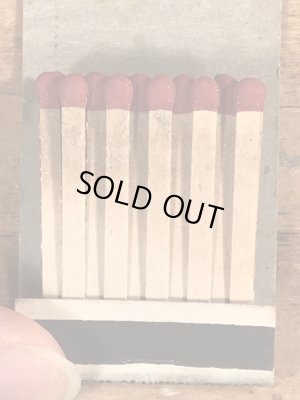 40〜50’sのピンナップガールのヴィンテージマッチブック