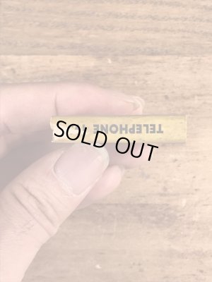 40〜50’sのピンナップガールのヴィンテージマッチブック