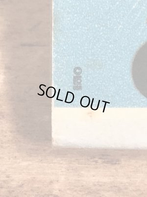 40〜50’sのピンナップガールのヴィンテージマッチブック