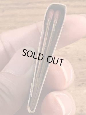 40〜50’sのピンナップガールのヴィンテージマッチブック