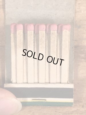 40〜50’sのピンナップガールのヴィンテージマッチブック