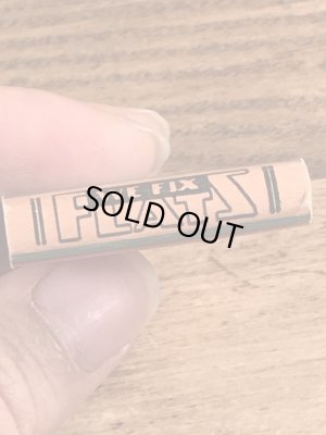 40〜50年代頃のピンナップガールのビンテージマッチブック