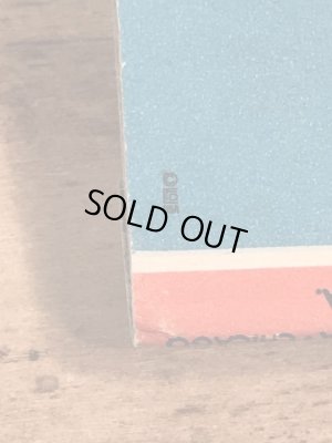 40〜50’sのピンナップガールのヴィンテージマッチブック