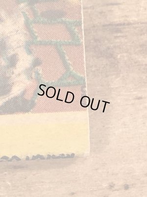 40〜50’sのピンナップガールのヴィンテージマッチブック