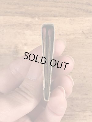 40〜50年代頃のピンナップガールのビンテージマッチブック