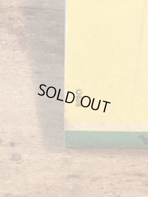 40〜50’sのピンナップガールのヴィンテージマッチブック