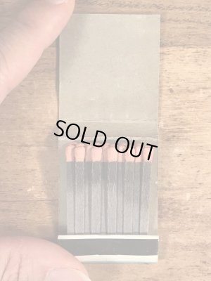 40〜50’sのピンナップガールのヴィンテージマッチブック