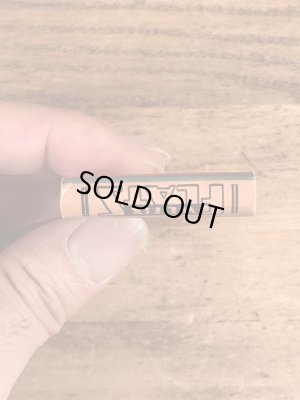 40〜50’sのピンナップガールのヴィンテージマッチブック