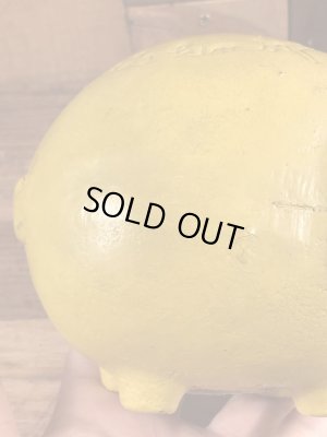 40年代頃のアドルフヒトラーのヴィンテージ貯金箱