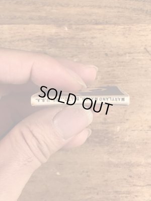 40〜50’sのピンナップガールのヴィンテージマッチブック