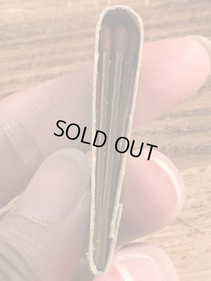 40〜50年代頃のピンナップガールのビンテージマッチブック