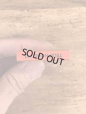 40〜50’sのピンナップガールのヴィンテージマッチブック