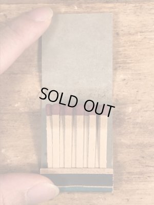 40〜50’sのピンナップガールのヴィンテージマッチブック