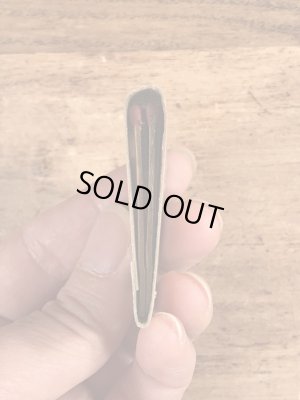 40〜50年代頃のピンナップガールのビンテージマッチブック