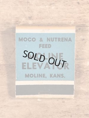 40〜50’sのピンナップガールのヴィンテージマッチブック