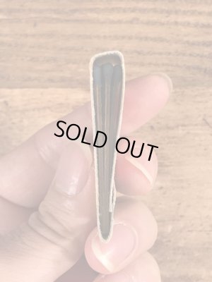 40〜50年代頃のピンナップガールのビンテージマッチブック