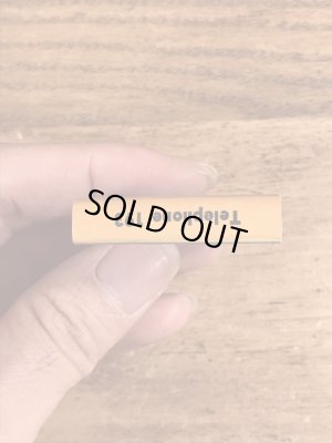 40〜50’sのピンナップガールのヴィンテージマッチブック