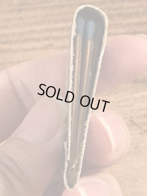 40〜50’sのピンナップガールのヴィンテージマッチブック