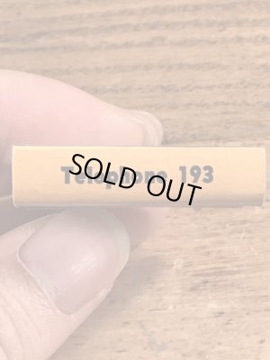 40〜50年代頃のピンナップガールのビンテージマッチブック