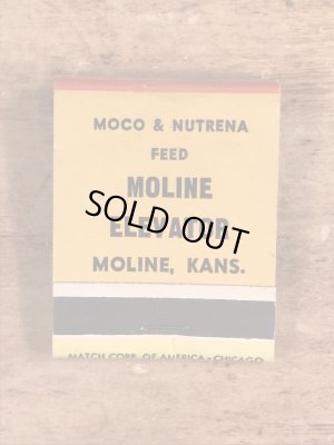 40〜50’sのピンナップガールのヴィンテージマッチブック