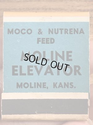 40〜50年代頃のピンナップガールのビンテージマッチブック