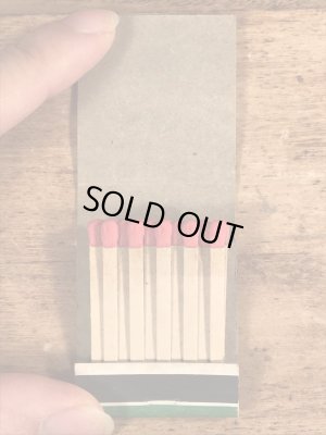 40〜50’sのピンナップガールのヴィンテージマッチブック