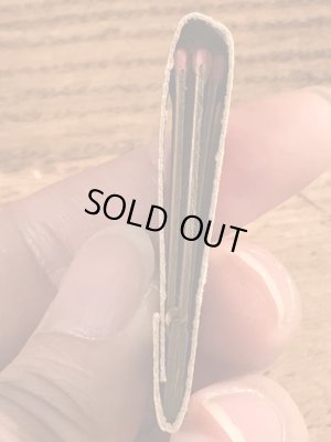 40〜50’sのピンナップガールのヴィンテージマッチブック