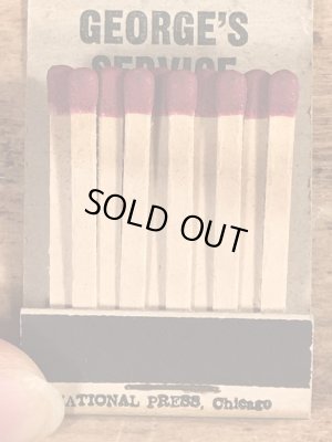 40〜50’sのピンナップガールのヴィンテージマッチブック