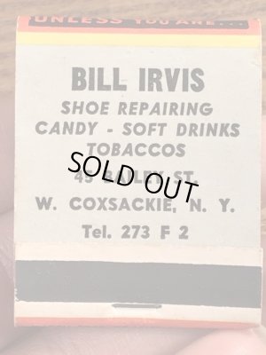 40〜50’sのピンナップガールのヴィンテージマッチブック