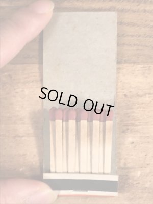 40〜50’sのピンナップガールのヴィンテージマッチブック