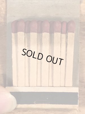 40〜50’sのピンナップガールのヴィンテージマッチブック