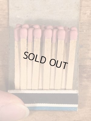 40〜50’sのピンナップガールのヴィンテージマッチブック