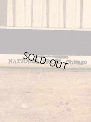 40〜50’sのピンナップガールのヴィンテージマッチブック