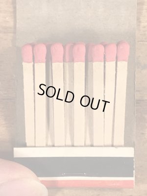 40〜50’sのピンナップガールのヴィンテージマッチブック