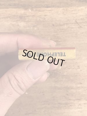 40〜50’sのピンナップガールのヴィンテージマッチブック