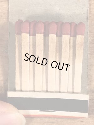 40〜50’sのピンナップガールのヴィンテージマッチブック