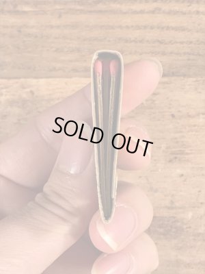 40〜50年代頃のピンナップガールのビンテージマッチブック