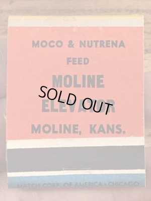 40〜50’sのピンナップガールのヴィンテージマッチブック